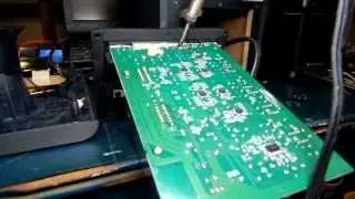 Altec Lancing 251 surround*no power repair*