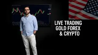 Live Gold, Forex & Crypto Trading # 350 | Gold Live Trading | 30/01/2026 | SHR FX