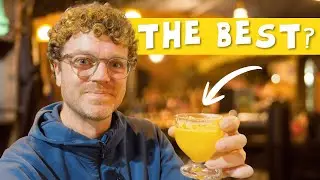 Back in Madeira 🇵🇹 I Found The Best Poncha in Madeira