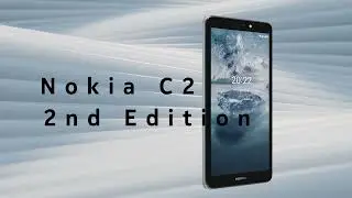 Nokia C2 2nd Edition.