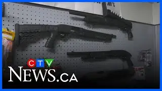 Alberta won't participate in federal gun buyback