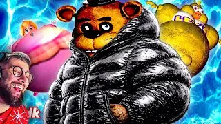 САМОНАДУТИЕ и инфляция ф-шей в интернете ► Сыендук ( sndk ) | Реакция