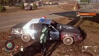 Claiming The Town Landmark I State Of Decay 2 Gameplay