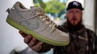 ARE THE NIKE SB DUNK LOW MUMMY SNEAKERS THE BEST OF THE YEAR?! (What Do You Think...)