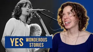 The incomparable Jon Anderson! Vocal Analysis and Reaction feat. 