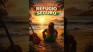 Ref&uacute;gio Seguro | Roots Reggae Consciente | M&uacute;sica Espiritual
