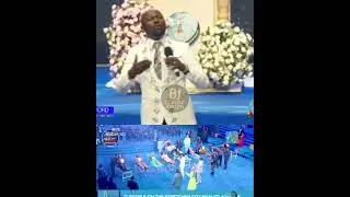 Apostle Johnson Suleiman finally responds to Pastor Chris healing school SAGA.Just listen to the end