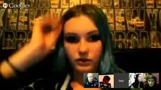YouTube Goth Community