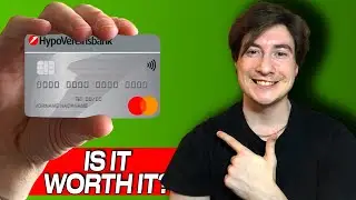 UniCredit Bank HVB Visa Card Kreditkarte &ndash; Meine ehrliche Erfahrung & ausf&uuml;hrliche Review 2025
