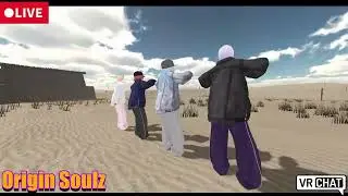 (配信ライブ切り抜き)【VR DANCE】EXILE / HERO ダンスソロ #VRChat