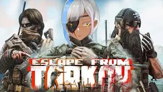 Goons are out tarking with @KaptnKrunch  | Escape from Tarkov