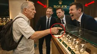 “QUIERO LOS CINCO MÁS CAROS”, DIJO SIN MIRAR EL PRECIO. EL CASTIGO FUE INMEDIATO