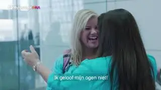 Moeder en dochter herenigd dankzij DNA match