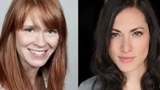 Panel Discussion: Emily Rapp Black In Conversation With Vanessa Severo