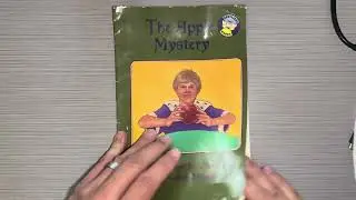 The Apple Mystery by Robert R. O'brien for Macmillan Mcgraw-Hill read aloud for kids