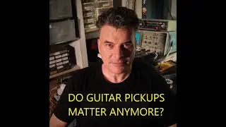 Do Pickups Make a Difference When Using Amp Sims?