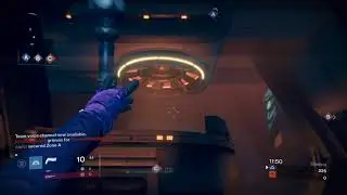 Destiny 1 / Nightstalker / Ace of spades / Longbow Synthesis