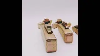 China Wear Parts Resistant Crusher DLP-508 Standard Wear Bars