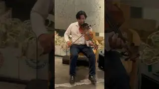 Master of violin❤️ #shorts #ytshorts #youtube #ytshortsindia #youtubevideos #vlogger #vlogging