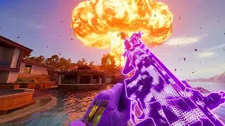 ME LLAMA HACKER POR HACERME 120 KILLS!! DOBLE NUCLEAR CON LA PEACEKEEPER DE BLACK OPS 7 2026