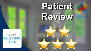 Courtice Health Centre Dental Office CourticeWonderfulFive Star Review by Lucy Araujo