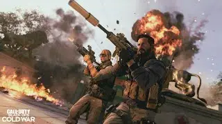 COD Cold War LIVE on PS5 🔥 Ultra HD Gameplay | 300 kills challenge Part 2 💀🎮 #ps5 #gaming