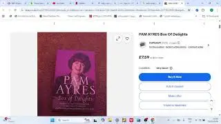 Pam Ayres First Twenty Minutes Of Green Cd Box Of Delights (Rest To Follow)