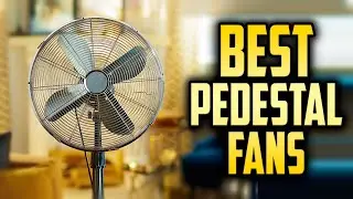 Top 5 Best Pedestal Fans You Can Buy on Amazon