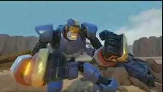 Rising Thunder Trailer EVO 2015 - THIS LOOKS COOL