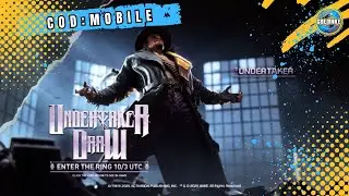 Undertaker Draw 🔥 WWE x CODM Collab + Full Spin Breakdown! #CODMUndertaker