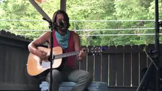 Nicholas Jamerson - Sam’s Gap (Folk Soul Revival Cover) The Grey Eagle patio