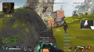 3 Vs 1 Pog  Selly55  Apex Legends Top Clip By Lovecdj