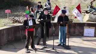 San Pasqual Battle Dramatization
