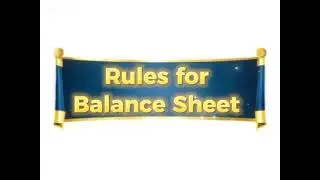 Accounts for Non trading Concern| Income & Expenditure A/C