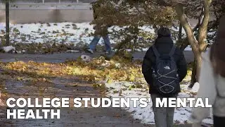 Operation Education: Data shows mental health of college students improving