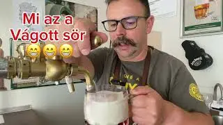V&aacute;gott s&ouml;r kicsit m&aacute;sk&eacute;nt 😁🍻🍺