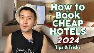 Where to Book CHEAP Hotels in BORACAY etc. for 2024 (Tips & Tricks for Travelers) | Josh Aragon