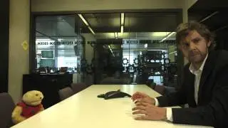 Gordon - BBC Taster (Outtakes)