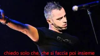 Eros Ramazzotti - Cose che ho visto (con testo)
