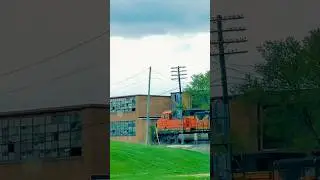 BNSF Power Move