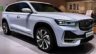 Топ-5 китайских автомобилей, которые никогда не ломаются