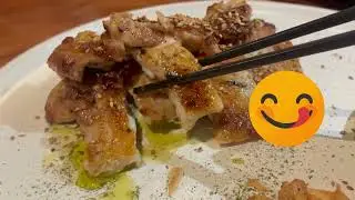 Try This Out Food Review The Bird Land & Fat Cow