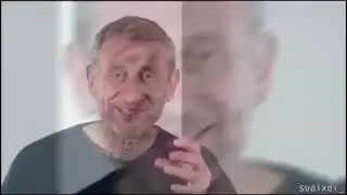 Richael Mosen gets food poisoning over some peach flavored cooking oil (REUPLOAD)