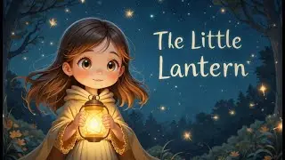 The Little Lantern | English Listening Practice for Beginners | Bedtime Story with Subtitles