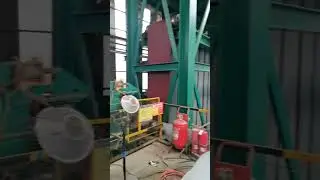 prepainted galvalnized steel coil #ppgi coil mill factory China #export