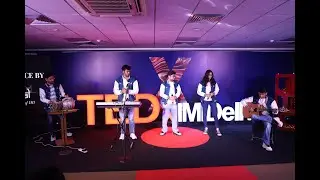 TEDxIMI Delhi 2025 || Music Performance ft. Enthral - IMI Delhi Music Society