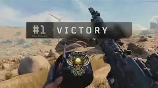 Call of Duty Black Ops 4 Blackout Beta. Console Highlights
