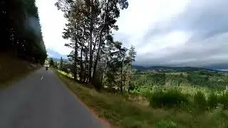 1/2 TOUR DE FRANCE - ROADTRIP MOTO -EP.1 - MORVAN/LIVRADOIS-FOREZ