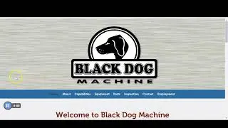Black Dog Machine | Machine Shop Appleton, WI