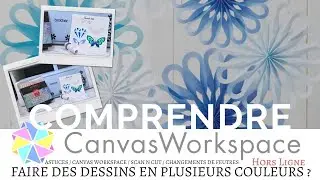 Comment faire des dessins en plusieurs couleurs ?